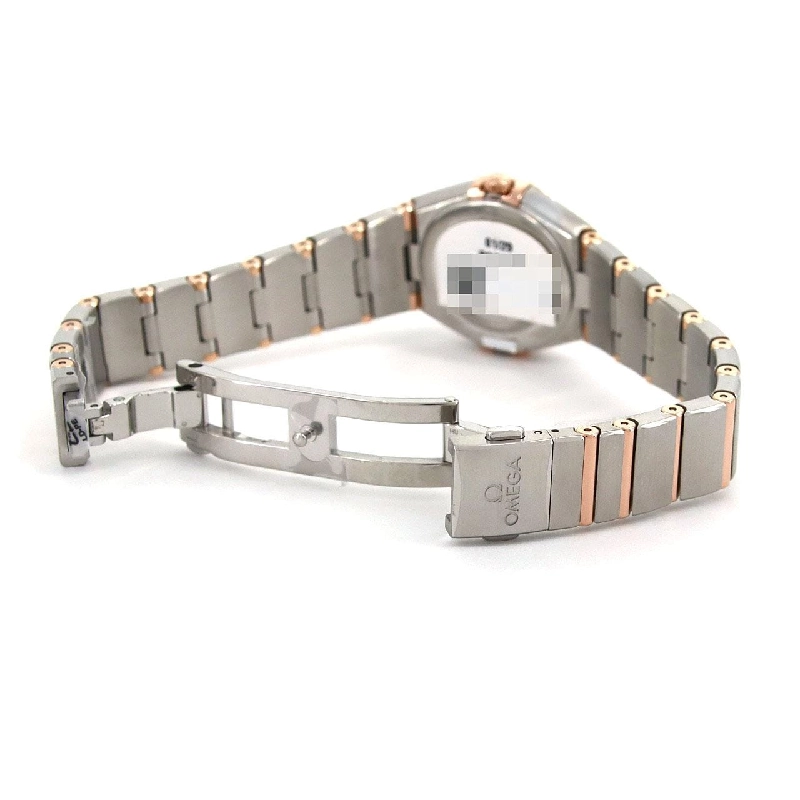 Đồng hồ Omega Constellation PG Combi/D･12P 131.25.25.60.63.001 SSxPG Quartz - Hàng hiệu Chính hãng 876637