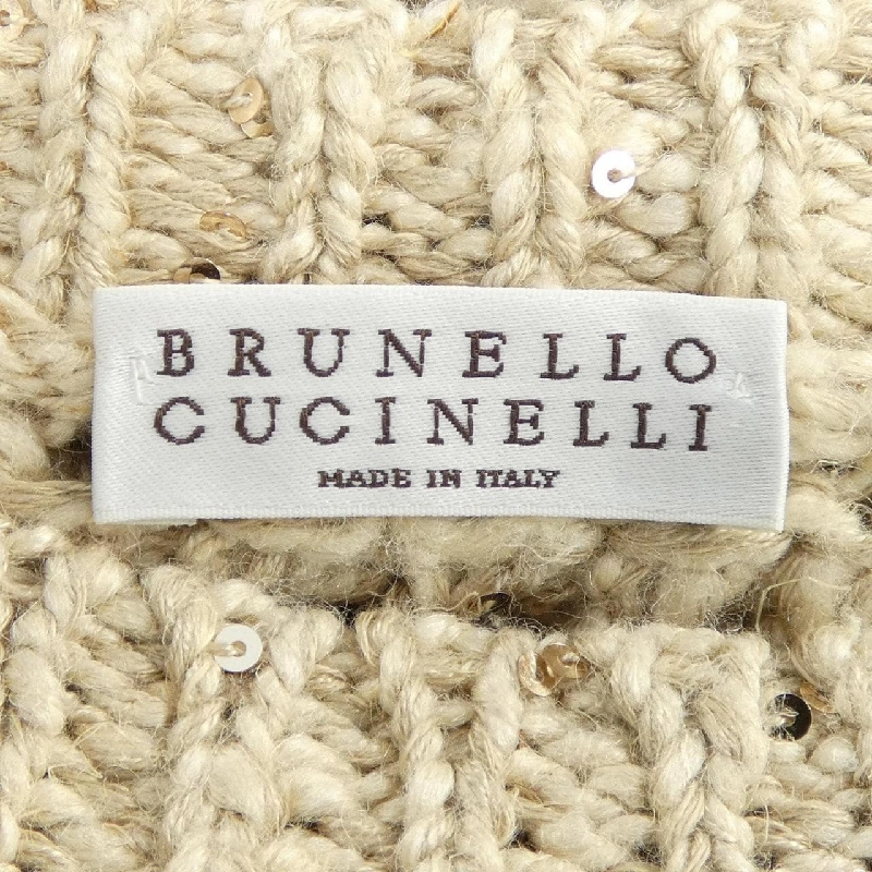 BRUNELLO CUCINELLI Áo gile - Hàng hiệu Chính hãng 775141