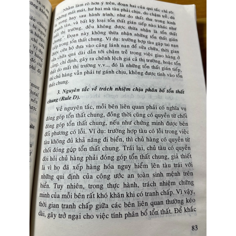[Luật - Thương mại - Quốc tế] Luật Hàng hải - Luật sư Nguyễn Chúng VIAC 490834
