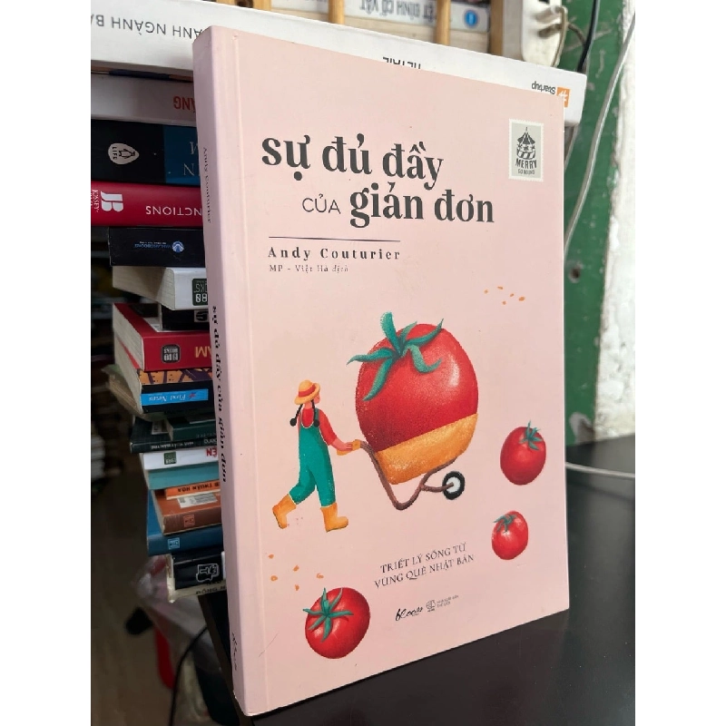 Sự đủ đầy của giản đơn - Andy Couturier 927453