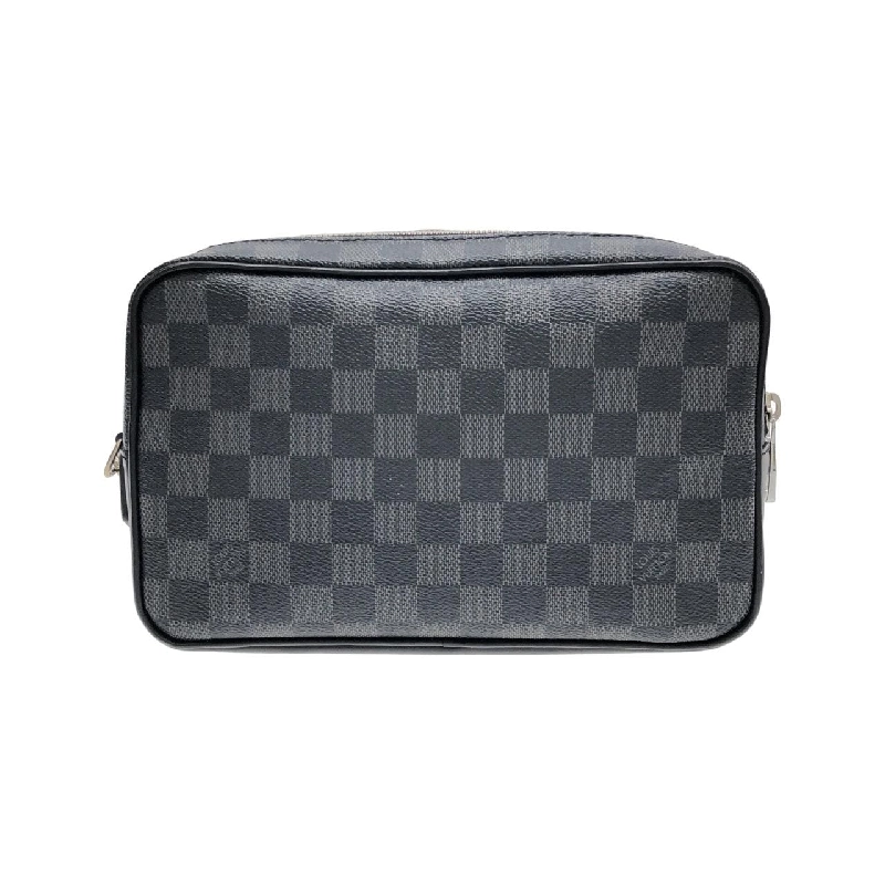 Túi xách Louis Vuitton Damier Graphite Pochette Cassai N41664 - Hàng hiệu Chính hãng 801201