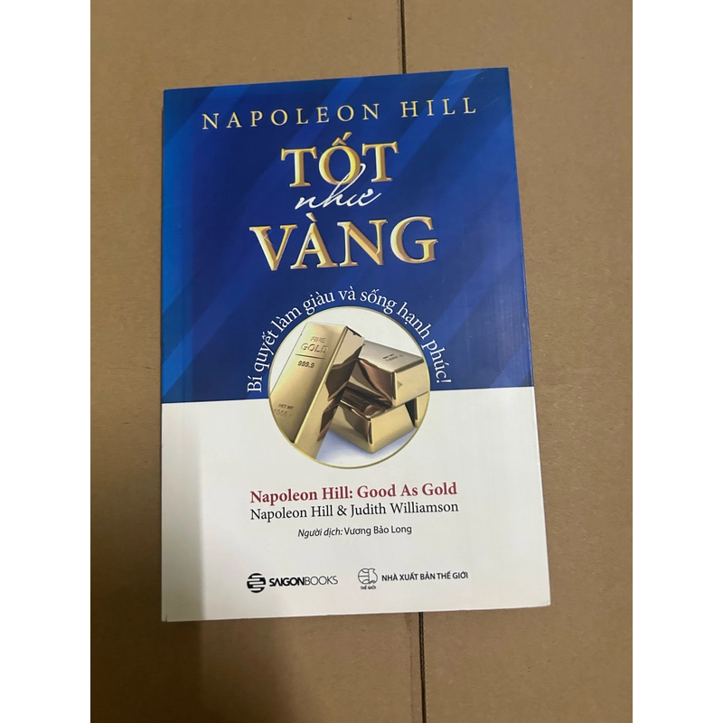 Tốt như vàng 504224