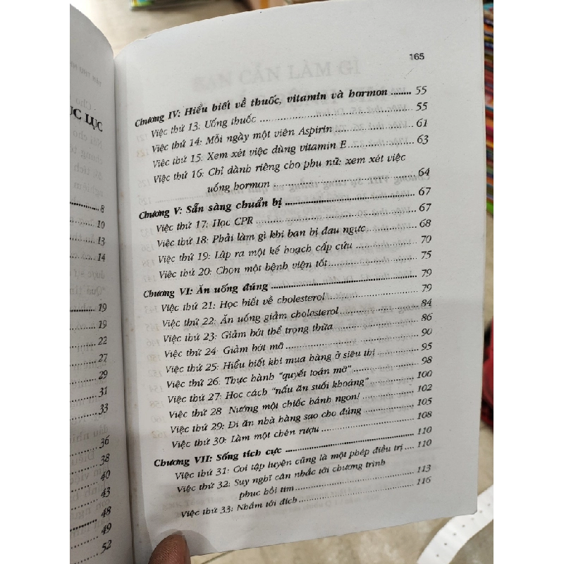 Bạn Cần Làm Gì Khi Mắc Bệnh Tim - Dr.Fredrick J.Pashkow & Charlotte Libov 507110