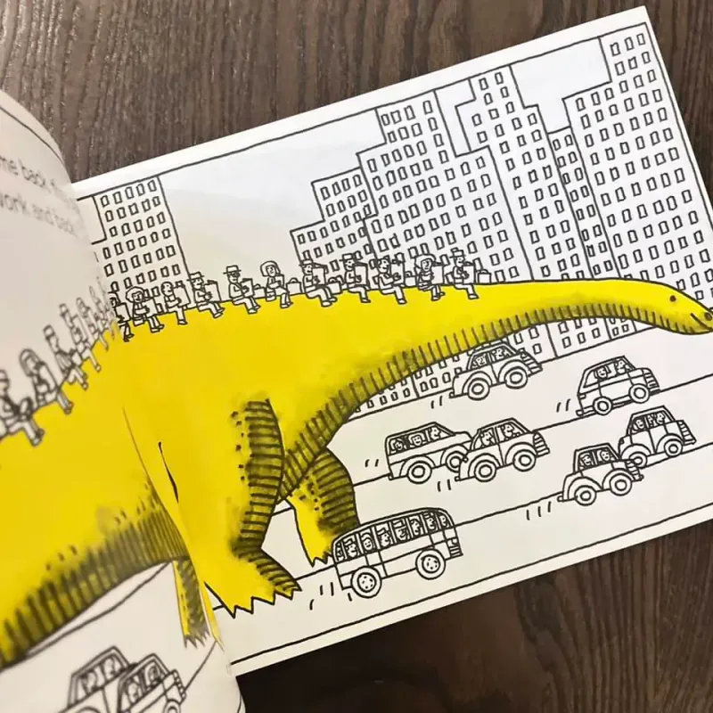 If the Dinosaurs Came Back 973754