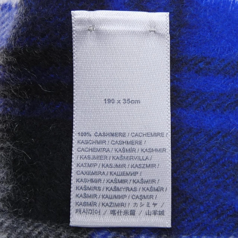 JOHNSTONS OF ELGIN WA000057 MUFFLER - Hàng hiệu Authentic 834256