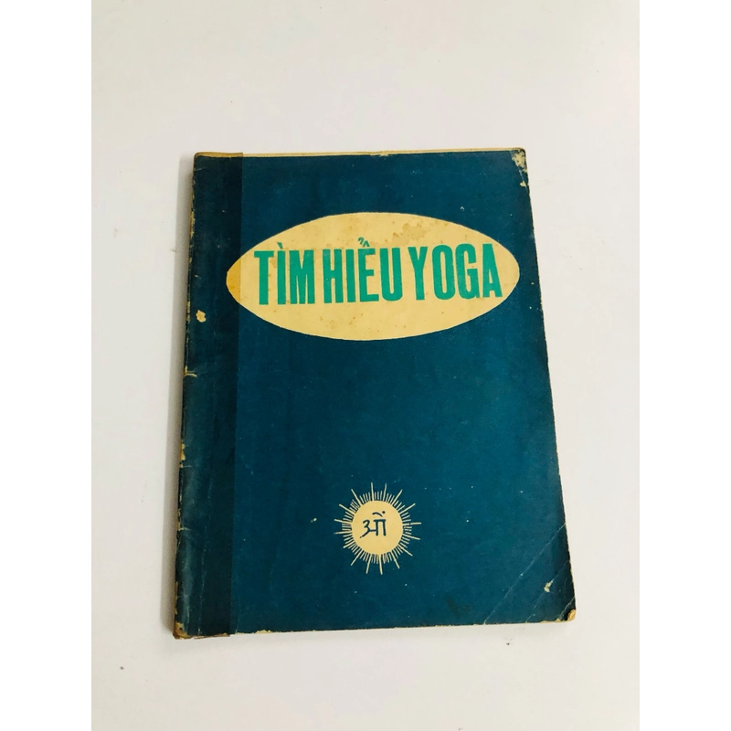 📚 TÌM HIỂU YOGA – NAWAMI (1964) – Ấn phẩm hơn nửa thế kỷ tuổi, hiếm gặp trên thị trường 528084