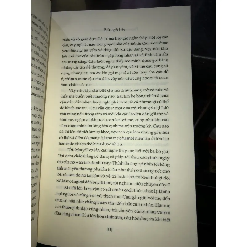 Công tử mồ côi - Frances Hodgson Burnett 1020944