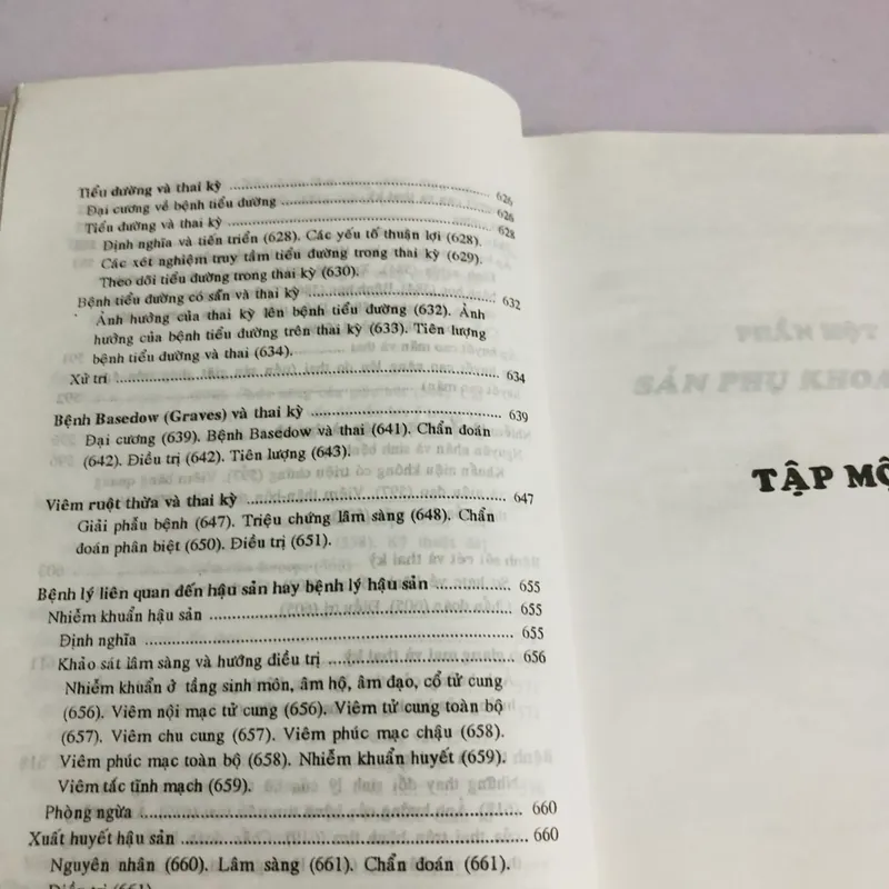 BỘ 2 TẬP SẢN PHỤ KHOA  564071
