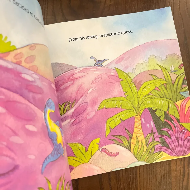 ✨𝑻𝒉𝒆 𝑳𝒊𝒕𝒕𝒍𝒆 𝑳𝒐𝒔𝒕 𝑫𝒊𝒏𝒐𝒔𝒂𝒖𝒓✨ 716391