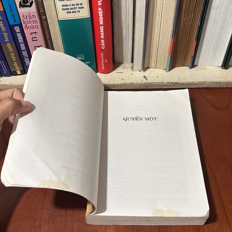 II Sách Phật Giáo: Đường Xưa Mây Trắng - Thích Nhất Hạnh - 2005 738882
