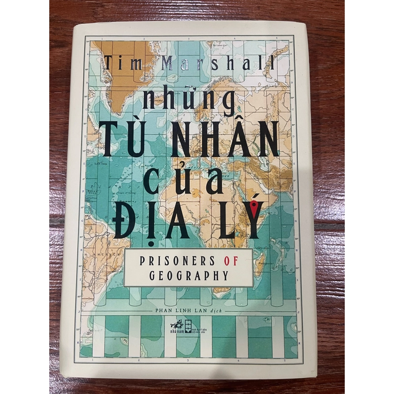 Những tù nhân của Địa Lý (k1) 517322