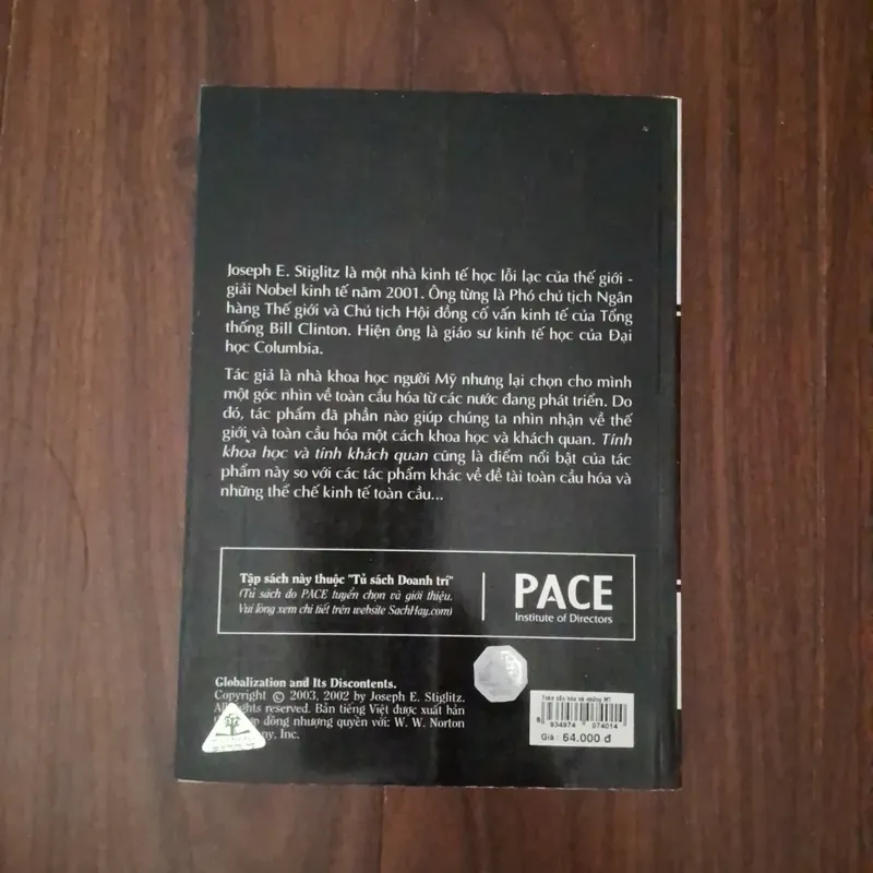 Toàn cầu hóa và những mặt trái 593219