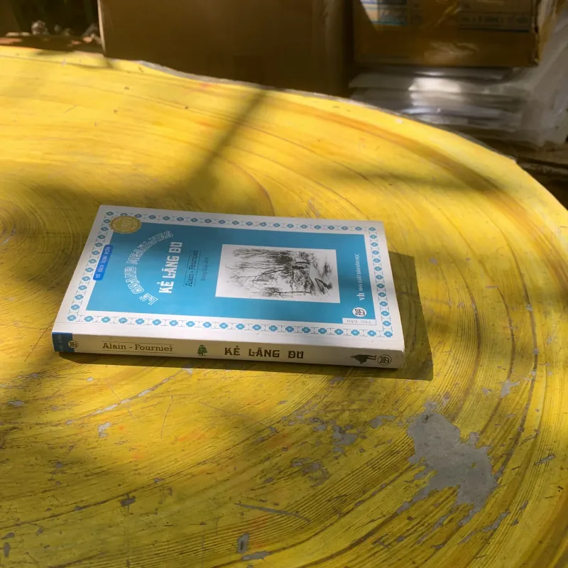 KẺ LÃNG DU- ALAIN -FOURNIER  783403