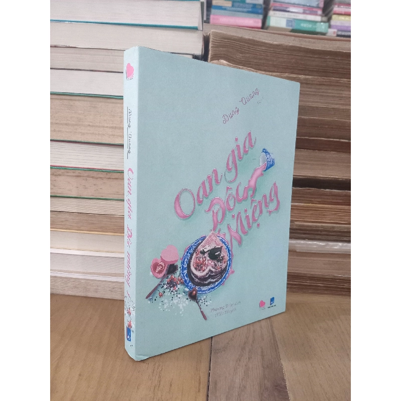 Oan gia độc miệng - Dung Quang 972888