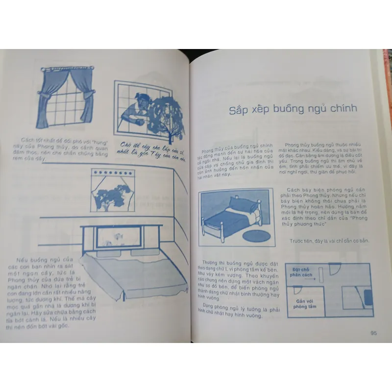 MỸ THUẬT TRONG THIẾT KẾ VÀ XÂY DỰNG NHÀ Ở THEO PHONG THỦY HIỆN ĐẠI 594580