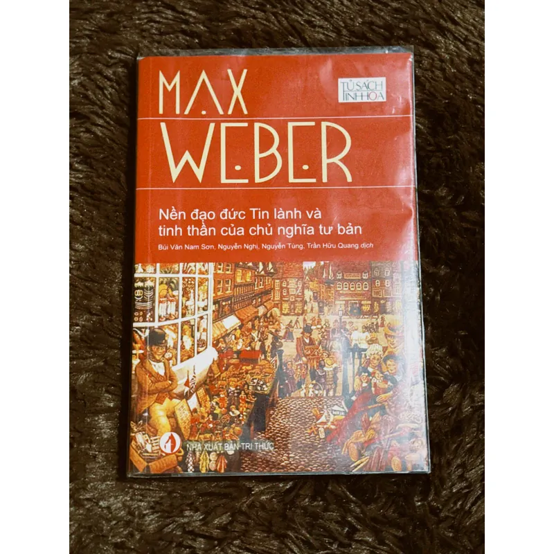Nền đạo đức tin lành và tinh thần chủ nghĩa tư bản 697187