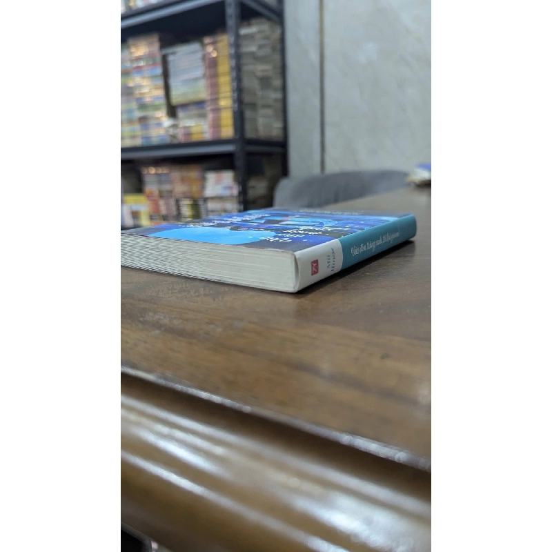 LIGHT NOVEL Vào Đêm Trăng Xanh, Tôi Lại Yêu Em Thêm Lần Nữa- Mii Hirose 799785