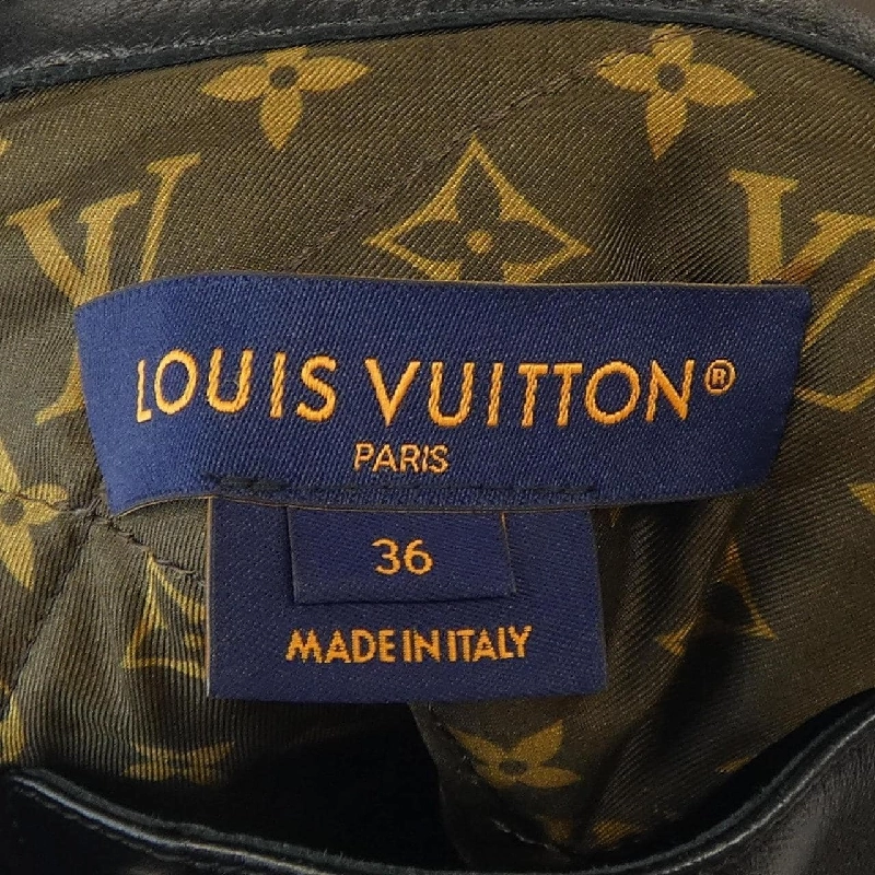 Áo khoác da LOUIS VUITTON 634540