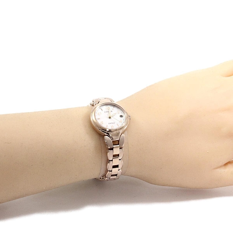 Đồng hồ Citizen H060-T027067/ES9472-54W Exceed Solar Quartz - Hàng hiệu Authentic 877344