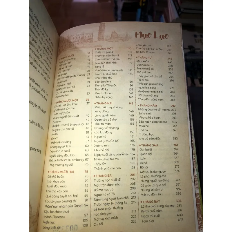 Tâm hồn cao thượng - Edmondo De Amicis 992706