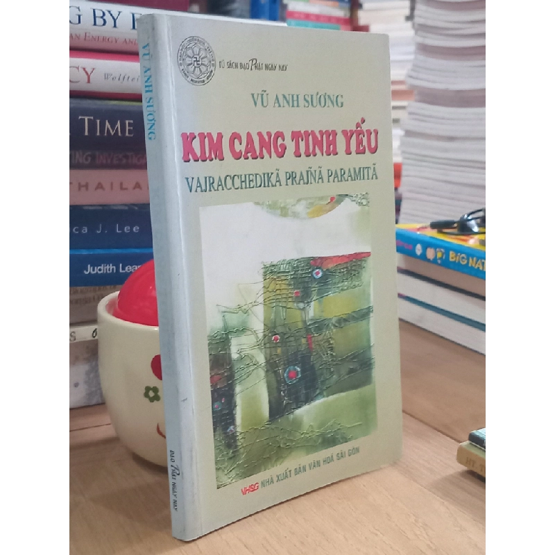 Kim Cang Tinh Yếu - Vũ Anh Sương 526950