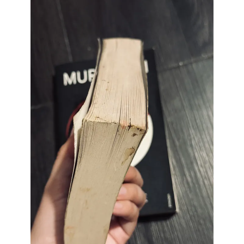 Combo 2 cuốn Haruki Murakami 590329