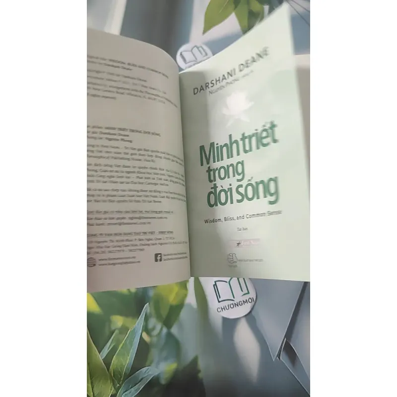 Minh Triết Trong Đời Sống - Nguyên Phong 961187