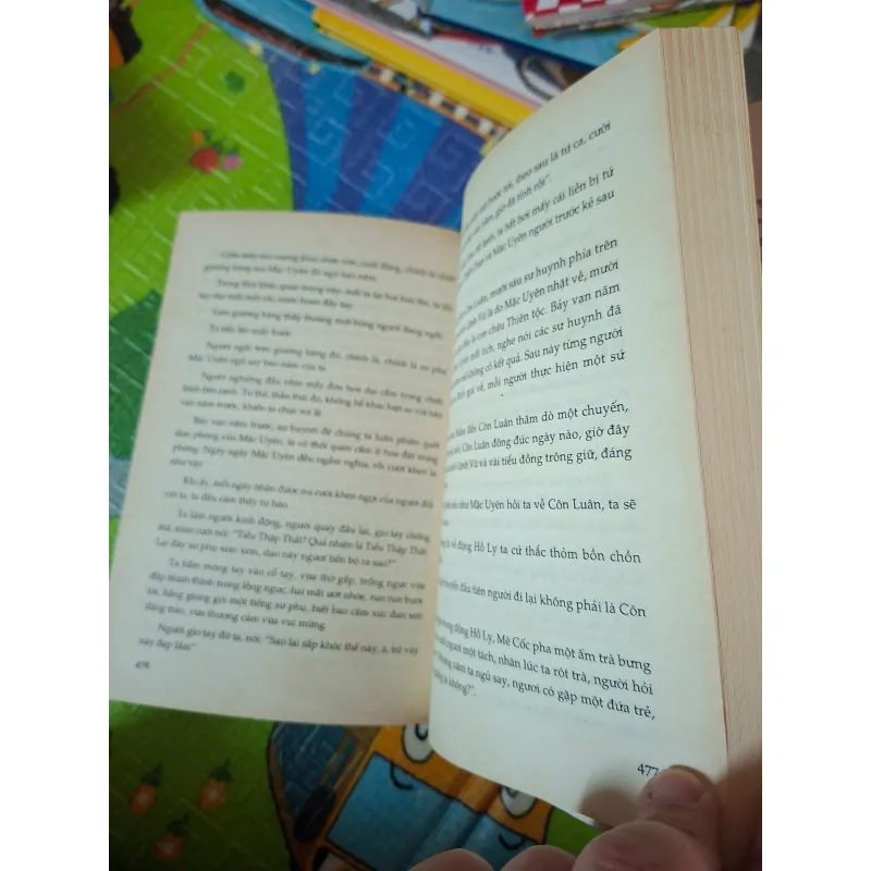 TAM SINH TAM THẾ, THẬP LÝ ĐÀO HOA 757854