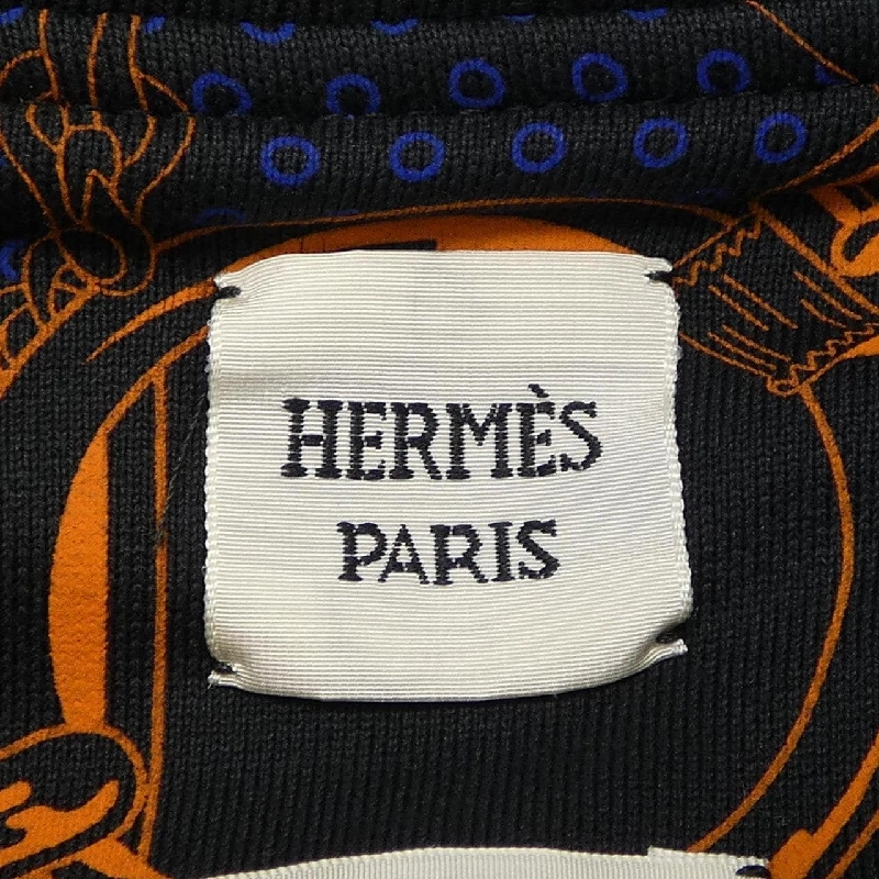 HERMES EPERON D'OR BANDANA 4H4646DC Áo khoác - Hàng hiệu Authentic 823276