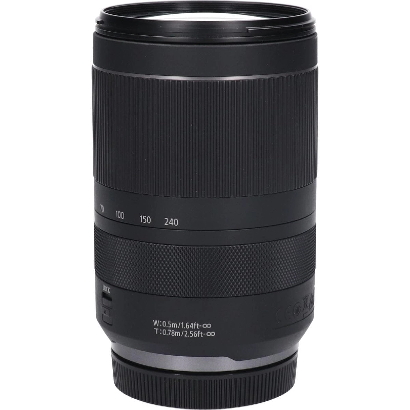 Ống kính RF24-240mm F4-6.3 IS USM - Hàng hiệu Chính hãng 878344