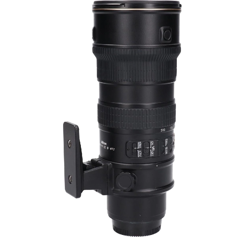 Ống kính AF-S70-200mm F2.8G VR - Hàng hiệu Authentic 879988