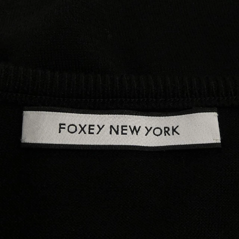 Foxy New York - Áo khoác cardigan hàng hiệu chính hãng 826825