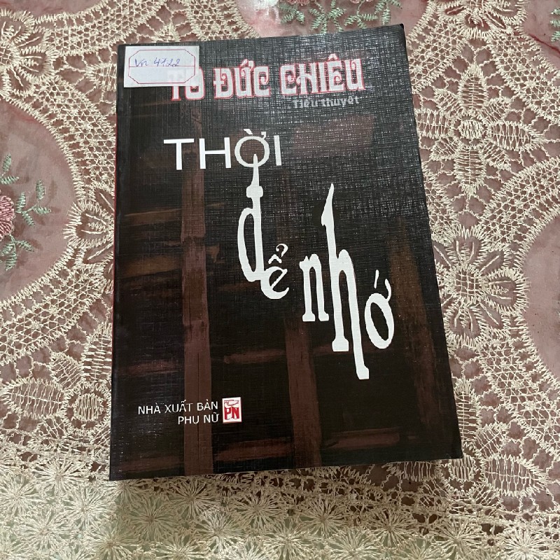 Thời để nhớ Tô Đức Chiêu 14330