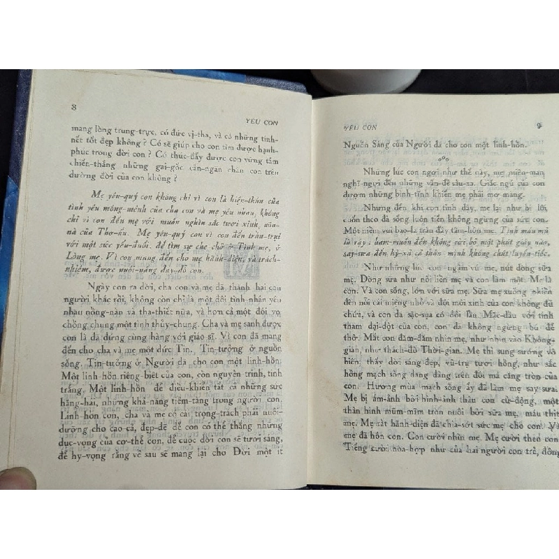 Yêu con - Thu Hương 750928