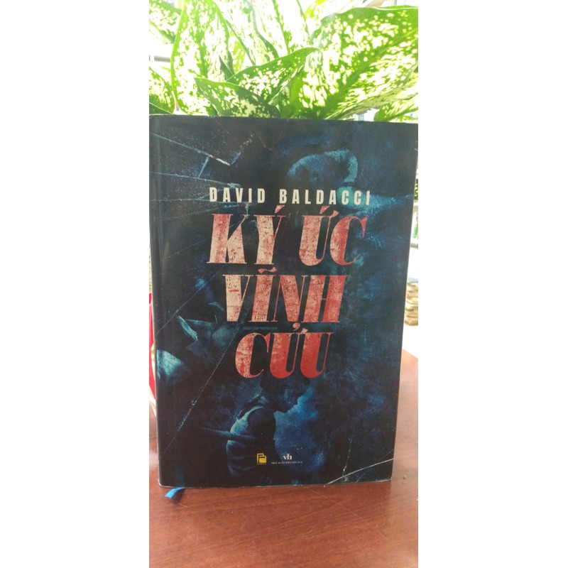 KÝ ỨC VĨNH CỬU - DAVID BALDACCI 195482