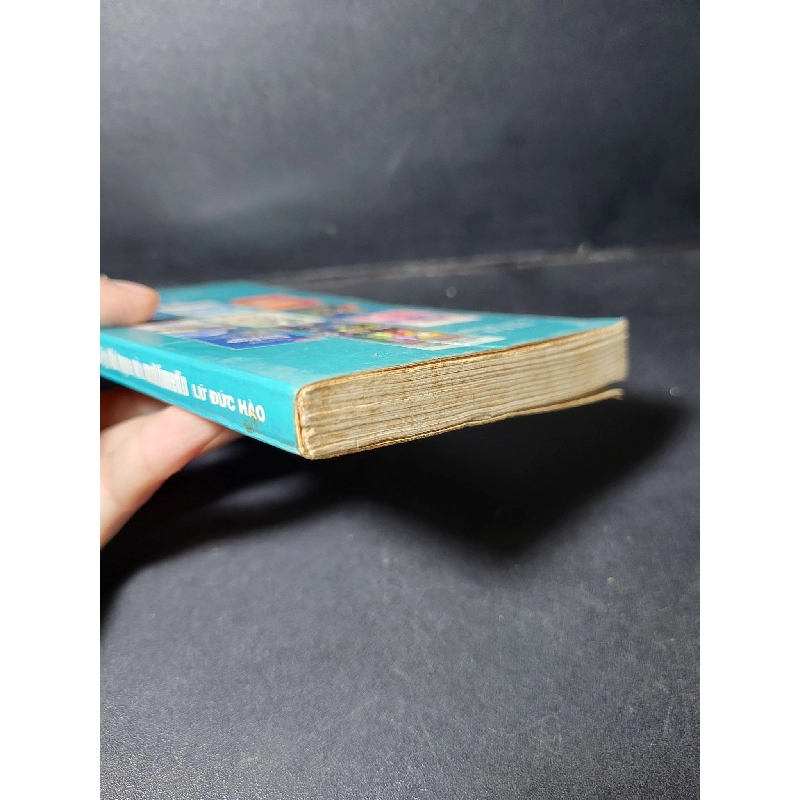 Thủ thuật windows dàn trang xử lý đồ họa và mutimedia mới 80% ố gấp bìa 2002 HCM1001 Lữ Đức Hào GIÁO TRÌNH, CHUYÊN MÔN 918392