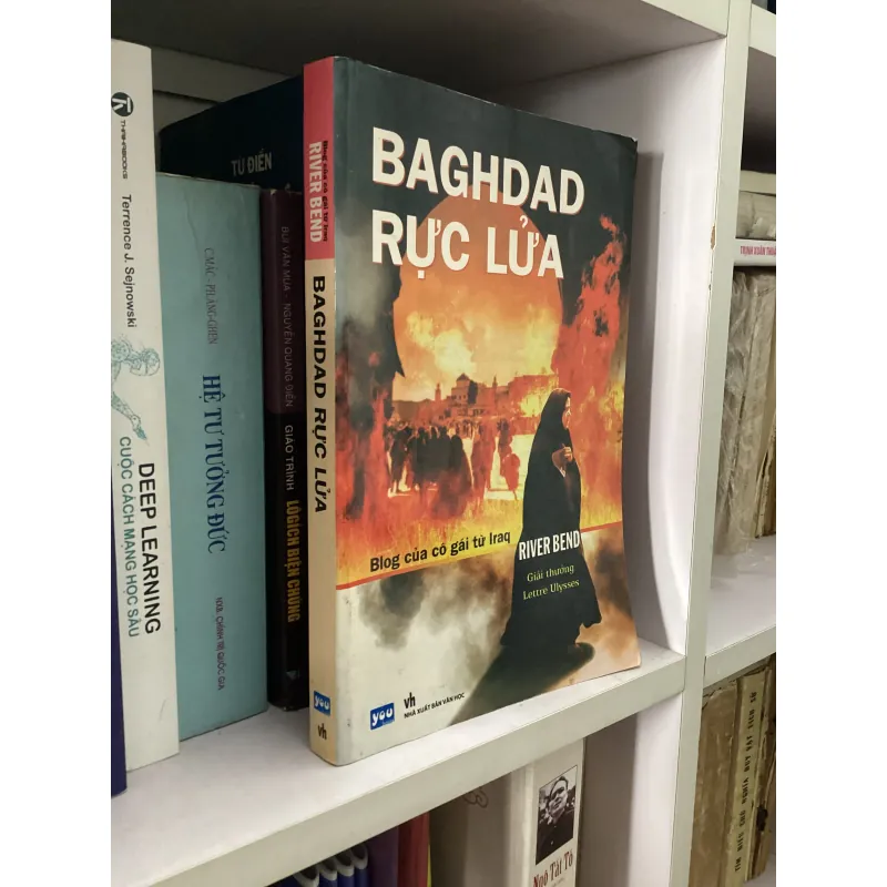 BAGHDAD rực lửa 993596