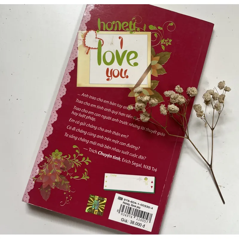 Honey, I love you – Nhã Nam tuyển chọn 658810