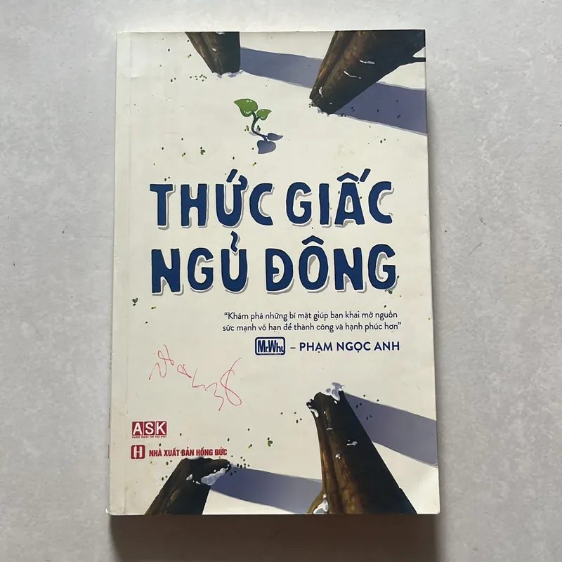 Thức giấc ngủ đông - Phạm Ngọc Anh 575185