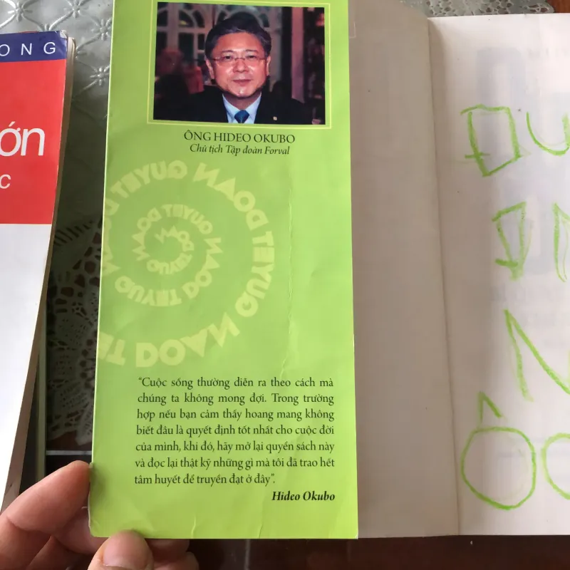 Quyết đoán- Bí quyết thành công khi khởi nghiệp 755133