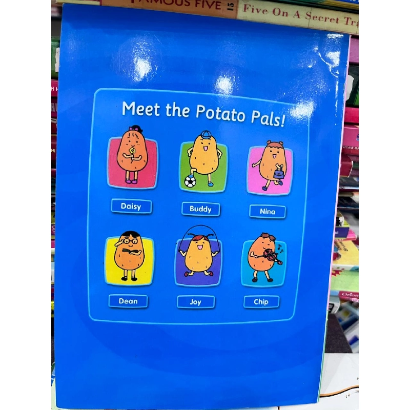 In the Morning (Potato Pals 1) - Patrick Jackson, Rie Kimura - Patrick Jackson, Rie Kimura 957552