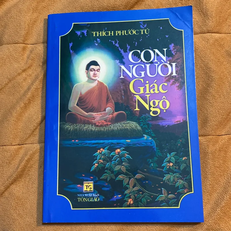 Con Người Giác Ngộ - Thích Phước Tú 605409