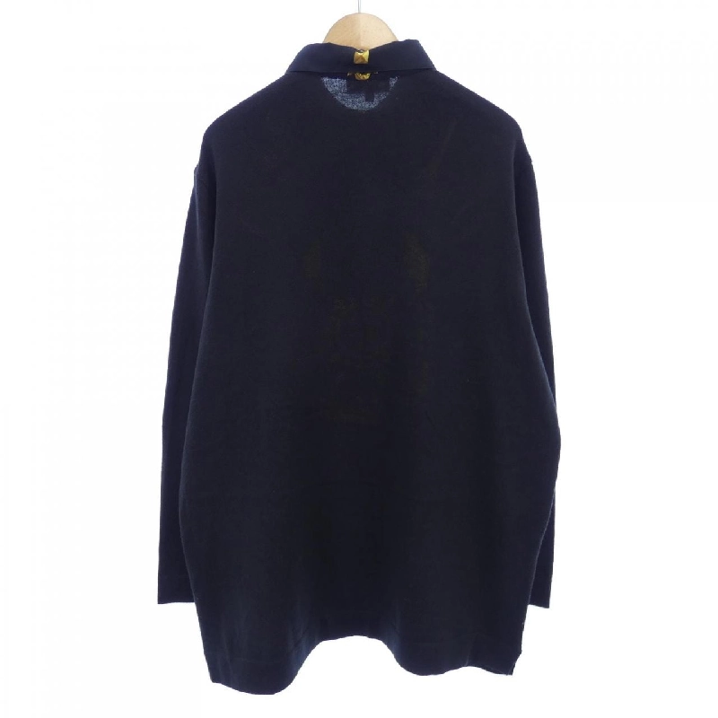 【Mã giảm giá】【Cổ điển】HERMES Áo 646356