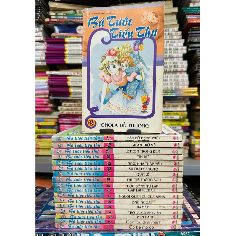 Bá tước tiểu thư full 18 tập 781320