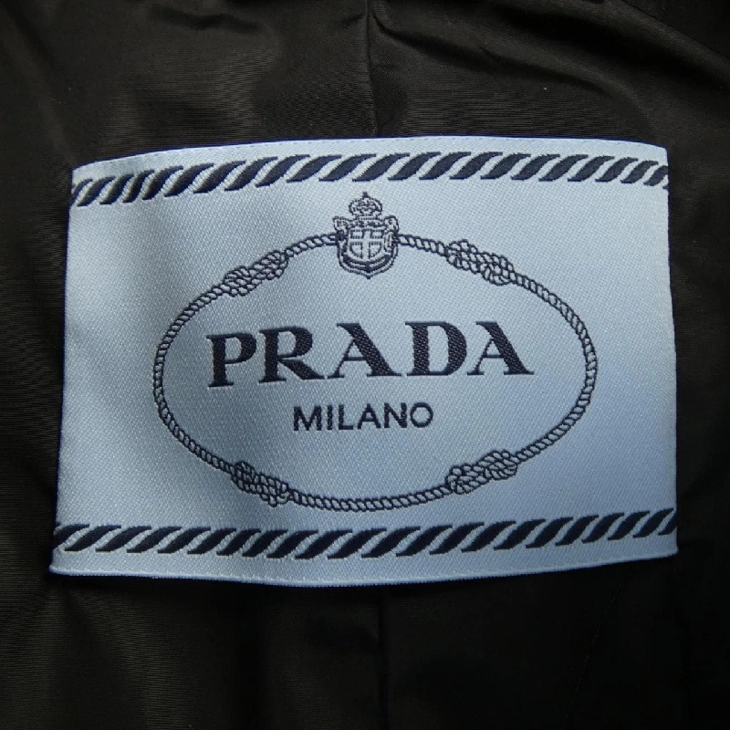 Áo khoác PRADA logo hình tam giác 27X098 S222 1WQ9 - Hàng hiệu Chính hãng 814163