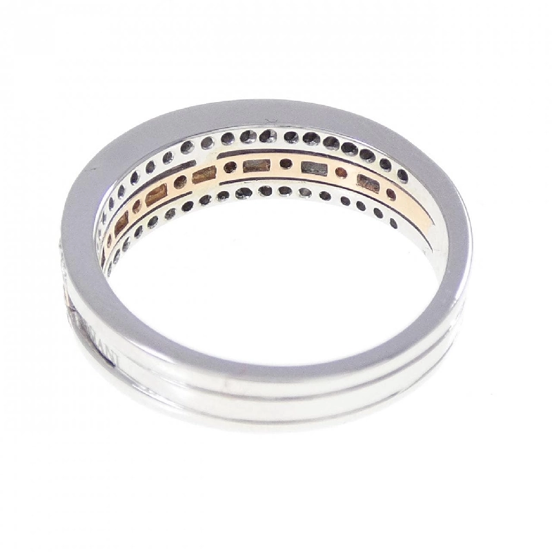 Damiani Belle Époque Nhẫn - Hàng hiệu Authentic 835368