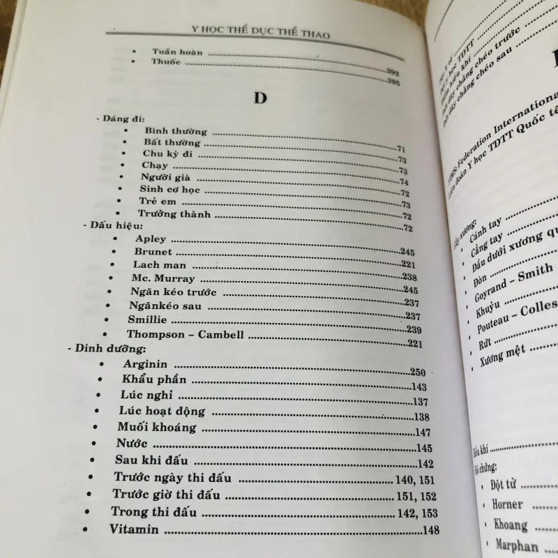 Y HỌC THỂ DỤC THỂ THAO ( Bs. Nguyễn Văn Quang) 1043429