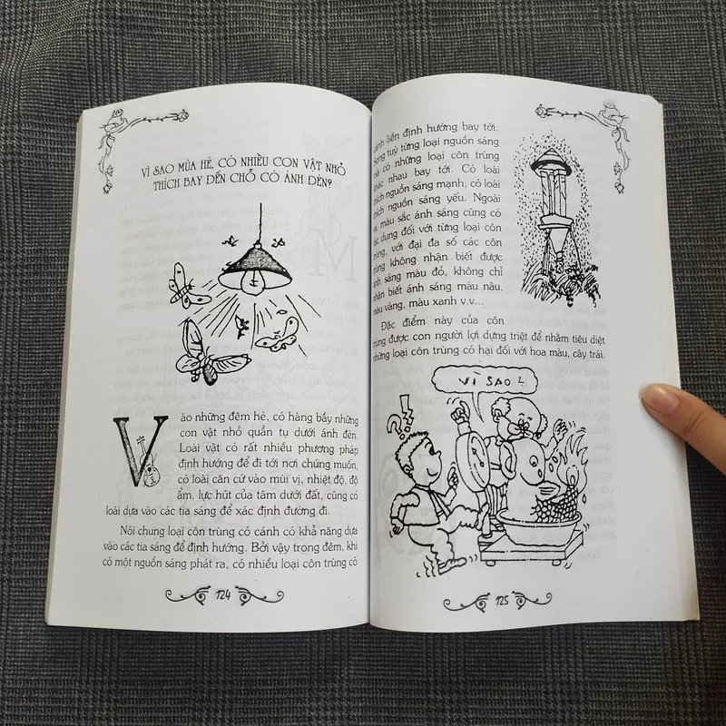 Mười Vạn Câu Hỏi Vì Sao? - Mai Chi Thủy (biên soạn) 686761
