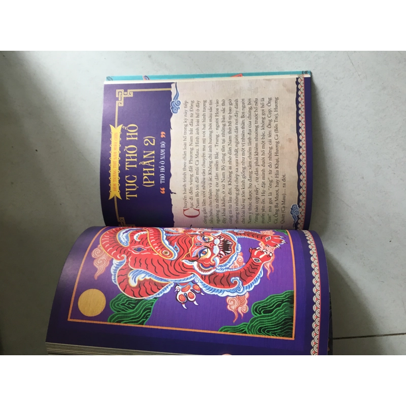 Ma Quỷ Dân Gian Ký - Quyển 2 - Duy Văn 543261