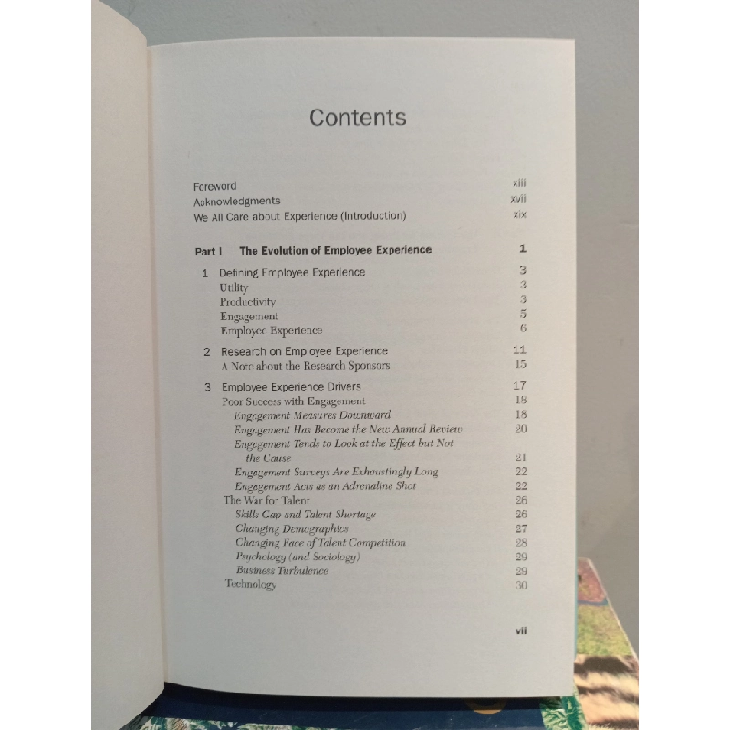 The Employee Experience Advantage - Jacob Morgan 449121